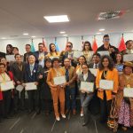 Más de 60 artistas y personalidades fueron reconocidos por Diputados rumbo al Bicentenario