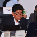 Comisión de Economía Plural aprueba homenajes camarales y recibe informe del Ministro de Obras Públicas