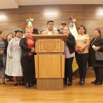 Presidente Yujra exhorta a las fuerzas políticas a cumplir su compromiso para aprobar leyes de las elecciones 2025