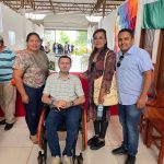 Vicepresidenta Choque impulsa la construcción de un nuevo puente fronterizo entre Bolivia y Brasil