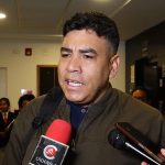 Diputado Cuéllar insta a acelerar la aprobación proyectos de desarrollo y la ley de gestión de riesgos