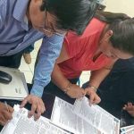 Comunarios de Yapacaní levantan bloqueo tras gestiones de la Vicepresidenta de Diputados