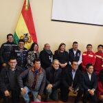 Diputada Gómez participa de la presentación de resultados de la misión de expertos forenses