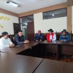 Diputado Cuellar gestiona ayuda para 1.900 familias damnificadas por deslizamientos en Tarvita