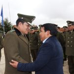 Diputado Ramírez otorga un reconocimiento por el XII aniversarios de la EPI 