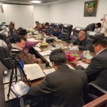 Comisión de Planificación aprueba proyectos para infraestructura educativa y seguridad ciudadana