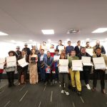 𝗖𝗮́𝗺𝗮𝗿𝗮 𝗱𝗲 𝗗𝗶𝗽𝘂𝘁𝗮𝗱𝗼𝘀 𝗲𝗻𝘁𝗿𝗲𝗴𝗮 𝗿𝗲𝗰𝗼𝗻𝗼𝗰𝗶𝗺𝗶𝗲𝗻𝘁𝗼𝘀 𝗰𝗮𝗺𝗮𝗿𝗮𝗹𝗲𝘀 𝗮 𝗽𝗲𝗿𝘀𝗼𝗻𝗮𝗷𝗲𝘀 𝗱𝗲𝘀𝘁𝗮𝗰𝗮𝗱𝗼𝘀 𝗱𝗲𝗹 𝗕𝗶𝗰𝗲𝗻𝘁𝗲𝗻𝗮𝗿𝗶𝗼