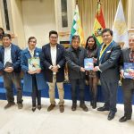 Presidente Yujra destaca convenio con el Parlamento Andino que promoverá a jóvenes en el ámbito internacional