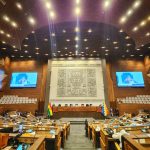 Presidente Yujra instala la 72ª sesión plenaria de Diputados para tratar seis leyes en beneficio del país