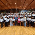 Cámara de Diputados distingue a 63 destacadas mujeres emprendedoras.