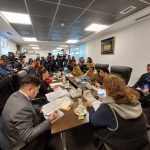 Comisión de DDHH impulsa ley para garantizar la asistencia familiar a menores de edad