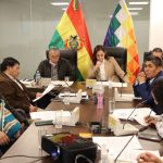 Comisión de Diputados recibe informe oral acerca del trabajo en favor de migrantes bolivianos