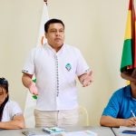 𝗗𝗶𝗽𝘂𝘁𝗮𝗱𝗼 𝗖𝗵𝗮𝗻𝗴𝗮𝗿𝗮𝘆 𝗶𝗺𝗽𝘂𝗹𝘀𝗮 𝗮𝗰𝗰𝗶𝗼𝗻𝗲𝘀 𝗽𝗮𝗿𝗮 𝗮𝘁𝗲𝗻𝗱𝗲𝗿 𝗮 𝗰𝗼𝗺𝘂𝗻𝗶𝗱𝗮𝗱𝗲𝘀 𝗴𝘂𝗮𝗿𝗮𝗻𝗶́𝗲𝘀 𝗮𝗳𝗲𝗰𝘁𝗮𝗱𝗮𝘀 𝗽𝗼𝗿 𝗱𝗲𝘀𝗮𝘀𝘁𝗿𝗲𝘀 𝗻𝗮𝘁𝘂𝗿𝗮𝗹𝗲𝘀