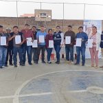 Diputada Guachalla gestiona convenio para garantizar agua potable en favor de productores lecheros