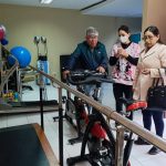 Diputada Guachalla inspecciona el Centro de Salud ‘Rojas Mejía’ en Cochabamba