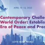 Diputada Yañiquez lleva la voz de Bolivia a la Cumbre Mundial de Paz 2025 en Corea