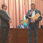 Facultad de Ciencias Geológicas celebra 70 años de excelencia académica y recibe reconocimiento de la Cámara de Diputados
