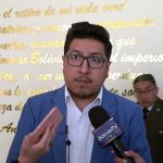Presidente Yujra llama a la reflexión para aprobar créditos y lamenta intereses políticos por parte de algunos diputados