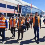 𝗕𝗿𝗶𝗴𝗮𝗱𝗮 𝗣𝗮𝗿𝗹𝗮𝗺𝗲𝗻𝘁𝗮𝗿𝗶𝗮 𝗱𝗲 𝗖𝗵𝘂𝗾𝘂𝗶𝘀𝗮𝗰𝗮 𝗶𝗻𝘀𝗽𝗲𝗰𝗰𝗶𝗼𝗻𝗮 𝗮𝘃𝗮𝗻𝗰𝗲𝘀 𝗲𝗻 𝗹𝗮𝘀 𝗼𝗯𝗿𝗮𝘀 𝗾𝘂𝗲 𝘀𝗲 𝗿𝗲𝗮𝗹𝗶𝘇𝗮𝗻 𝗲𝗻 𝗲𝗹 𝗮𝗲𝗿𝗼𝗽𝘂𝗲𝗿𝘁𝗼 𝗱𝗲 𝗔𝗹𝗰𝗮𝗻𝘁𝗮𝗿𝗶́