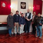 Diputado Hinojosa impulsa la promoción internacional del 'cacao silvestre yuracaré' con el apoyo de Rusia