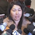 Diputada García lamenta 'estancamiento' de leyes por intereses políticos y personales