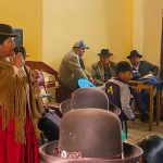 Diputada Rojas resalta el impacto del Liderazgo Político Comunitario Descolonizador en Colquencha