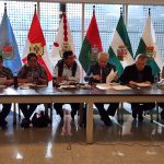 𝗖𝗼𝗺𝗶𝘀𝗶𝗼́𝗻 𝗘𝘀𝗽𝗲𝗰𝗶𝗮𝗹 𝗮𝘃𝗮𝗻𝘇𝗮 𝗰𝗼𝗻 𝗹𝗮 𝗶𝗻𝘃𝗲𝘀𝘁𝗶𝗴𝗮𝗰𝗶𝗼́𝗻 𝗲 𝗶𝗻𝗶𝗰𝗶𝗮 𝗲𝗻𝘁𝗿𝗲𝘃𝗶𝘀𝘁𝗮𝘀 𝗮 𝗳𝘂𝗻𝗰𝗶𝗼𝗻𝗮𝗿𝗶𝗼𝘀 𝗱𝗲 𝗹𝗮 𝗲𝘀𝘁𝗮𝘁𝗮𝗹 𝗽𝗲𝘁𝗿𝗼𝗹𝗲𝗿𝗮