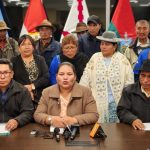 Presidenta en ejercicio de la Cámara de Diputados lamenta rechazo a ley que buscaba fortalecer a los productores lecheros