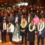 Brigada Parlamentaria de La Paz socializa la puesta en marcha de nuevos asientos fiscales en las provincias