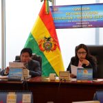 Comisión de Constitución insta al TSE a masificar el empadronamiento para privados de libertad