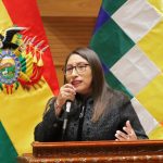 Diputada Guachalla impulsa curso de capacitación a universitarios en el área de Defensa Constitucional