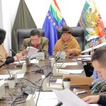 Comisión de Diputados insta al Ministerio de Defensa a priorizar atención de desastres en Beni