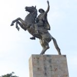 Diputada Gómez distingue a la Facultad Técnica Superior en Ciencias Policiales “El Alto”