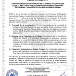 𝗗𝗶𝗽𝘂𝘁𝗮𝗱𝗼𝘀 𝗲𝘅𝗶𝗴𝗲𝗻 𝘂𝗻𝗮 