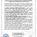 La Comisión de Derechos condena la muerte de ciudadano boliviano en Argentina y exige justicia