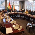 𝗖𝗼𝗺𝗶𝘀𝗶𝗼́𝗻 𝗱𝗲 𝗗𝗶𝗽𝘂𝘁𝗮𝗱𝗼𝘀 𝗮𝗽𝗿𝘂𝗲𝗯𝗮 𝗹𝗲𝘆 𝗾𝘂𝗲 𝗱𝗲𝗰𝗹𝗮𝗿𝗮 𝗱𝗲 𝗽𝗿𝗶𝗼𝗿𝗶𝗱𝗮𝗱 𝗻𝗮𝗰𝗶𝗼𝗻𝗮𝗹 𝗮 𝘁𝗿𝗮𝗺𝗼𝘀 𝗱𝗲 𝗹𝗮 𝗿𝘂𝘁𝗮 ❞𝗧𝗿𝗮𝗻𝘀𝘃𝗲𝗿𝘀𝗮𝗹 𝗝𝘂𝗮𝗻𝗮 𝗔𝘇𝘂𝗿𝗱𝘂𝘆 𝗱𝗲 𝗣𝗮𝗱𝗶𝗹𝗹𝗮❞