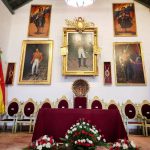 𝗖𝗮́𝗺𝗮𝗿𝗮 𝗱𝗲 𝗗𝗶𝗽𝘂𝘁𝗮𝗱𝗼𝘀 𝗼𝘁𝗼𝗿𝗴𝗮 𝘂𝗻 𝗛𝗼𝗺𝗲𝗻𝗮𝗷𝗲 𝗖𝗮𝗺𝗮𝗿𝗮𝗹 𝗮 𝗖𝗵𝘂𝗾𝘂𝗶𝘀𝗮𝗰𝗮 𝗽𝗼𝗿 𝗹𝗼𝘀 𝟮𝟭𝟲 𝗮𝗻̃𝗼𝘀 𝗱𝗲𝗹 𝗣𝗿𝗶𝗺𝗲𝗿 𝗚𝗿𝗶𝘁𝗼 𝗟𝗶𝗯𝗲𝗿𝘁𝗮𝗿𝗶𝗼 𝗱𝗲 𝗔𝗺𝗲́𝗿𝗶𝗰𝗮 𝗟𝗮𝘁𝗶𝗻𝗮