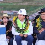 ¡La doble vía Sucre - Yamparáez es una realidad! Diputados acompañan inauguración de la obra