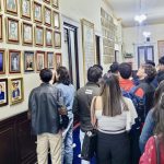 Diputada Yañiquez gestiona visita de universitarios a la Asamblea Legislativa