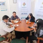 Estrategia conjunta: diputada Guachalla y viceministro Silva coordinan acciones contra el agio y la especulación