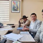Chuquisaca: Diputado Aymuro da seguimiento a obras en favor del municipio de Tomina