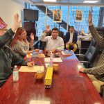 Caso YPFB: Comisión Especial realiza las últimas revisiones de documentos con el objetivo de preparar el informe final