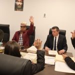 Comité de Autonomías aprueba proyecto de ley sobre delimitación entre municipios de Caiza y Puna