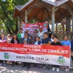 Diputado Huanca destaca convenio para ejecutar proyecto de alcantarillado en Tarija