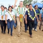 ¡𝗣𝗮𝘃𝗶𝗺𝗲𝗻𝘁𝗼 𝗽𝗮𝗿𝗮 𝗦𝗮𝗻𝘁𝗮 𝗖𝗿𝘂𝘇! 𝗗𝗶𝗽𝘂𝘁𝗮𝗱𝗮 𝗖𝗼𝗮 𝗶𝗺𝗽𝘂𝗹𝘀𝗮 𝗲𝗹 𝗶𝗻𝗶𝗰𝗶𝗼 𝗱𝗲𝗹 𝗽𝗿𝗼𝘆𝗲𝗰𝘁𝗼 𝗲𝗻 𝗲𝗹 𝗰𝗮𝗺𝗶𝗻𝗼 𝗙𝗮𝗷𝗮 𝗡𝗼𝗿𝘁𝗲 – 𝗬𝗮𝗽𝗮𝗰𝗮𝗻𝗶́