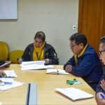 Educación: Diputado Condori coordina acciones para la asignación de más docentes para La Guardia