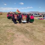 Tiahuanaco: Diputada Callizaya destaca trayectoria del Centro de Educación Alternativa 'Pillapi San Agustín'