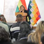 Avances y desafíos: Diputada Yañiquez promueve seminario para evaluar la lucha contra el racismo y la discriminación