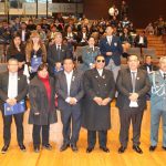 Diputados entregan “Emblema de Oro” a profesionales destacados del Bicentenario