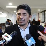 Diputado Vega exhorta a legisladores a priorizar las sesiones y dejar de lado los temas políticos